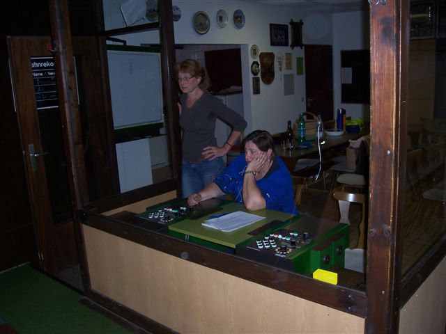 Kegeln