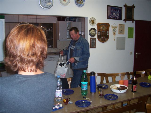 Kegeln
