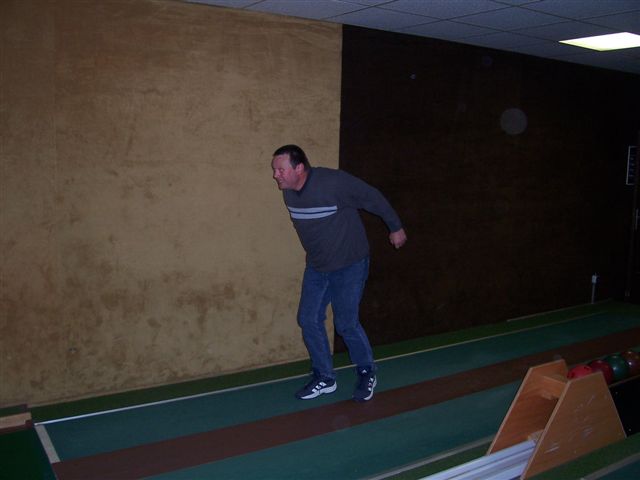Kegeln