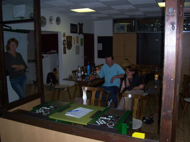 Kegeln