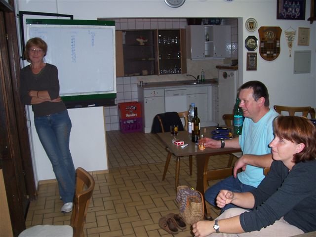 Kegeln