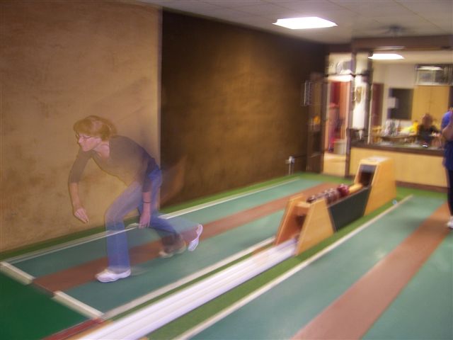 Kegeln